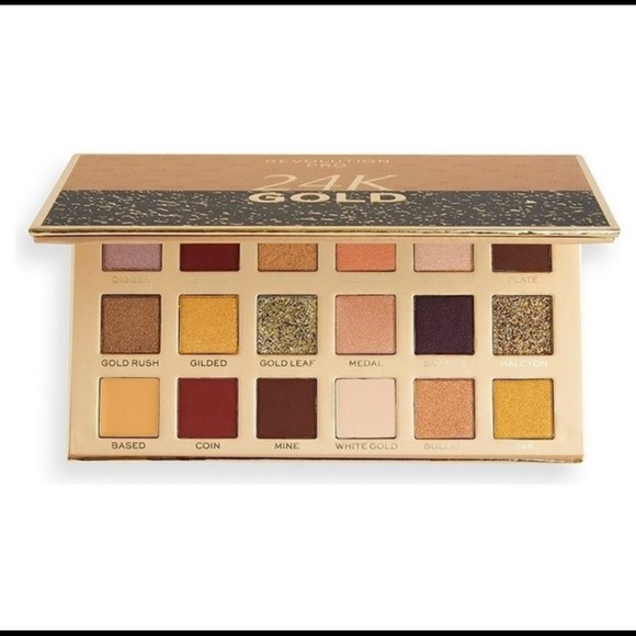 Revolution pro 24 k gold - Picture 2 of 5